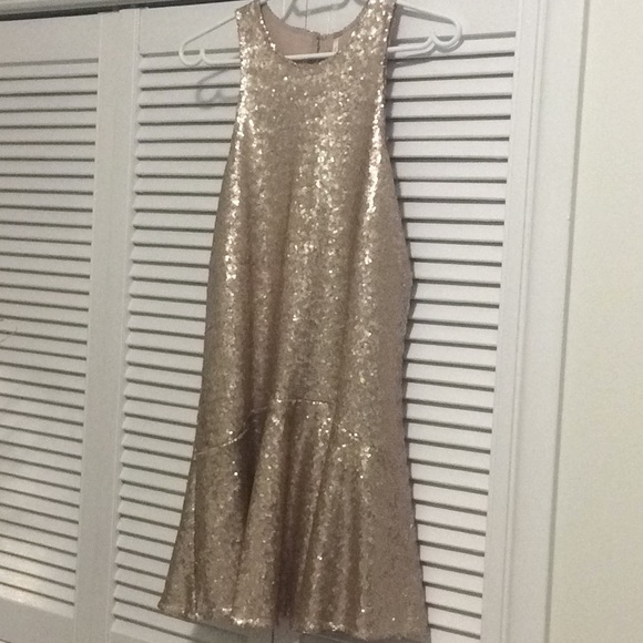 Free People Sequin Party/Occasion/Holiday Dress - Picture 3 of 8